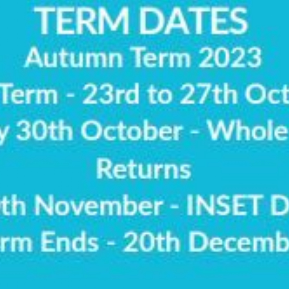 stopsley-high-school-autumn-term-dates-for-your-diary